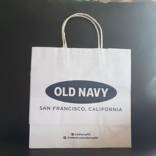 Old navy reusable outlet bag