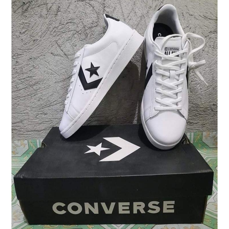 converse white leather philippines