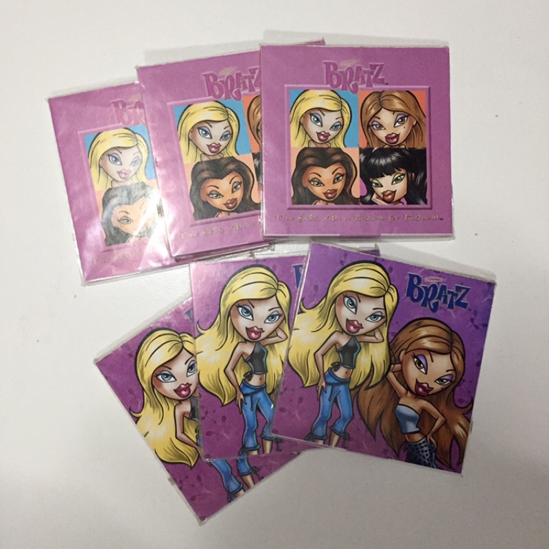 1 hallmark bratz notepad stationary | Shopee Philippines