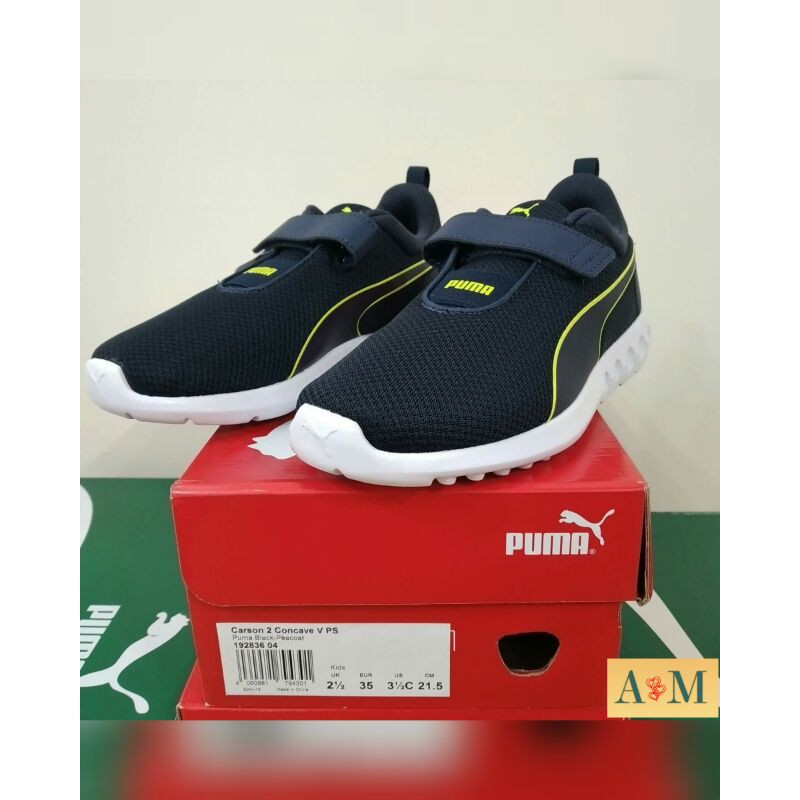 carson 2 new core puma