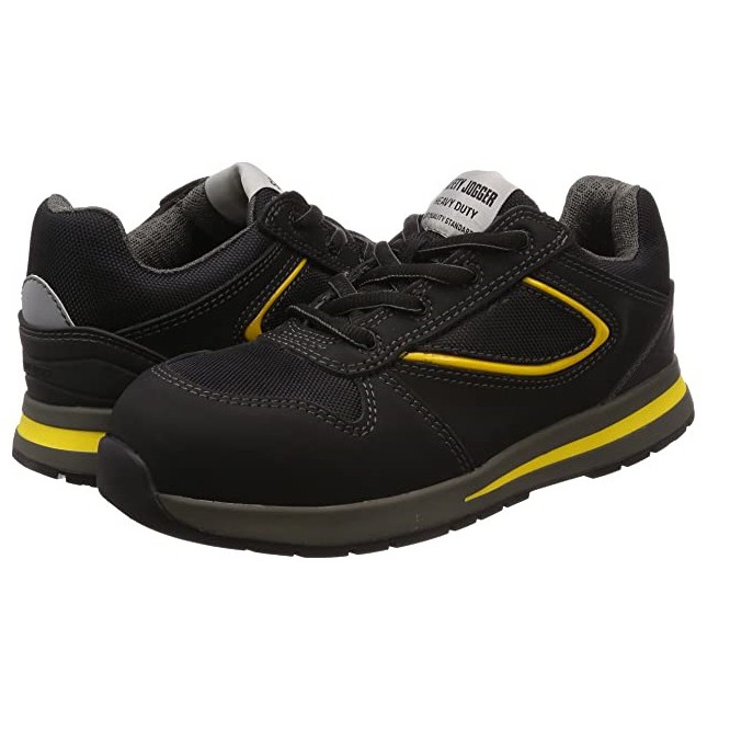 Safety Jogger Turbo S3 Low Cut Safety Shoes Composite Toe Foot