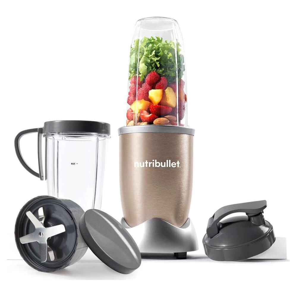Magic Nutribullet PRO 600W-900W High Power Speed Blender/Mixer System ...