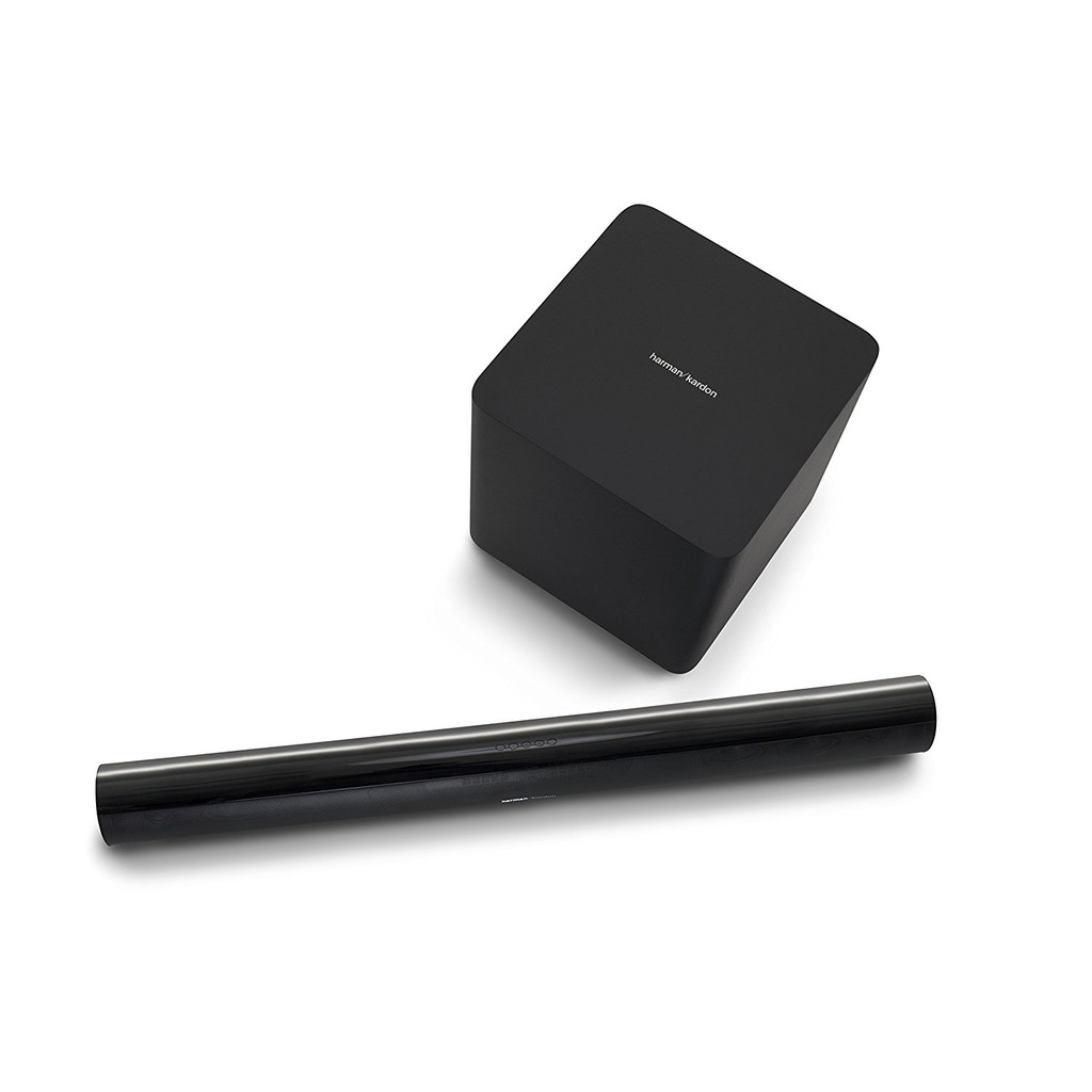 Harman Kardon SB26 Bluetooth Soundbar and Wireless Subwoofer | Shopee ...