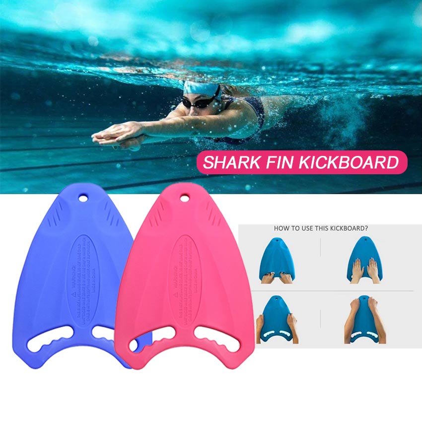Kickboard Swimming Floater for Kids Adult Float Board Swimming Learning ...