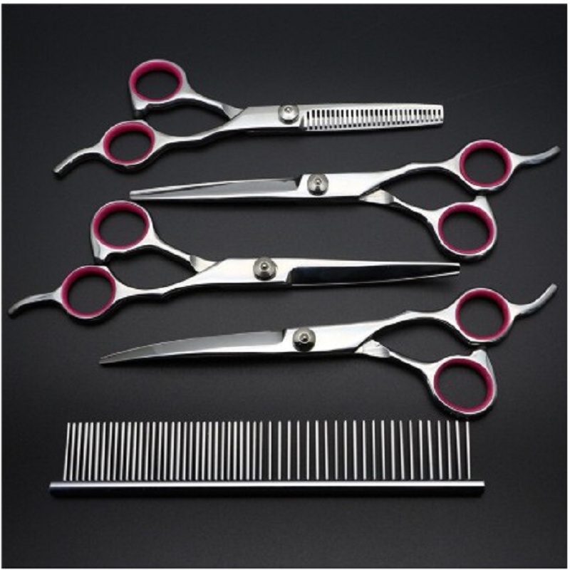 The 10 Best Curved Scissors For Dog Grooming (2026), Tested and ...