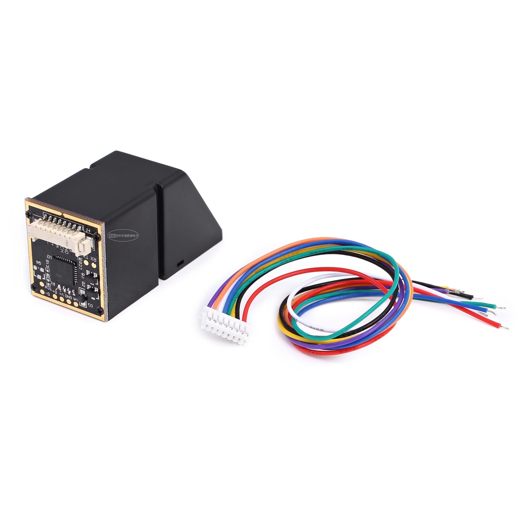 AS608 Finger Touch Optical Fingerprint Module Sensor Reader | Shopee ...