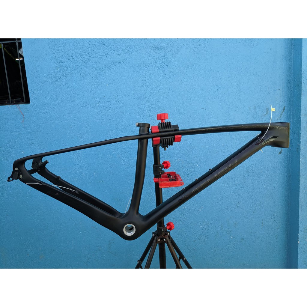 SATURN CARBON MTB FRAME 27.5 small