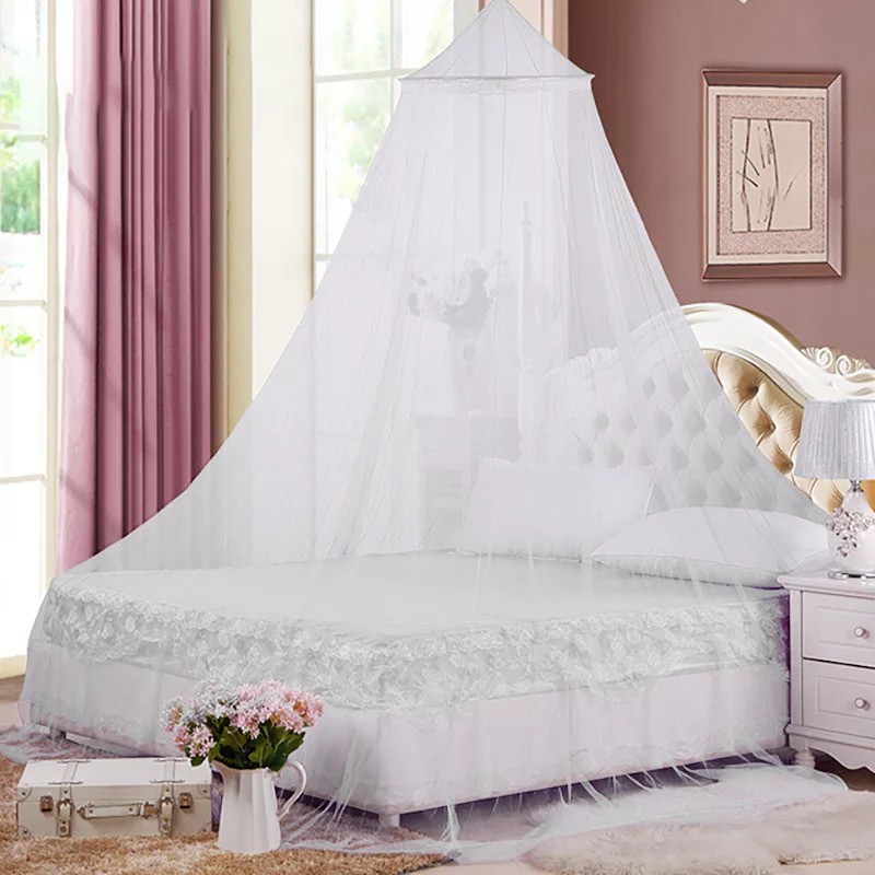 Round Mosquito Net Romantic House Shopee Philippines