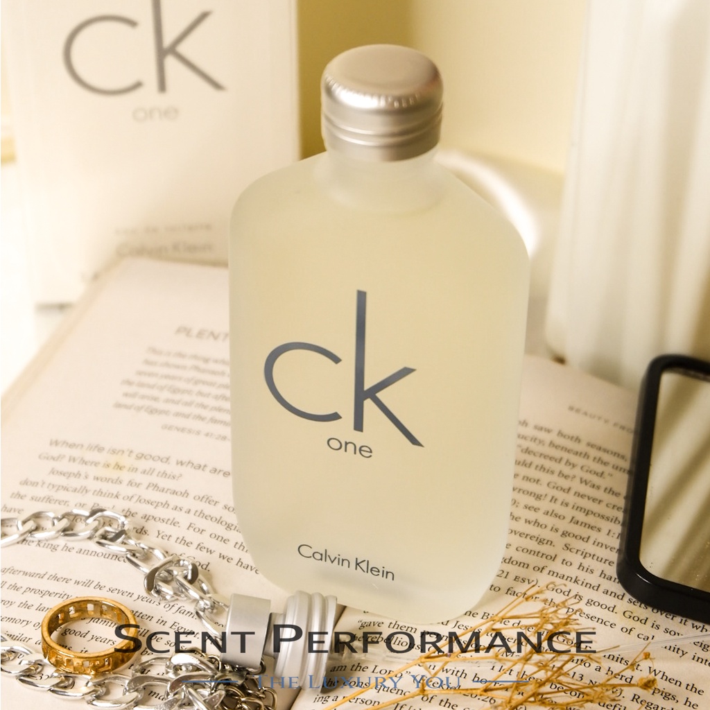 Buy Calvin Klein CK One 200ml for P2995.00 Only!