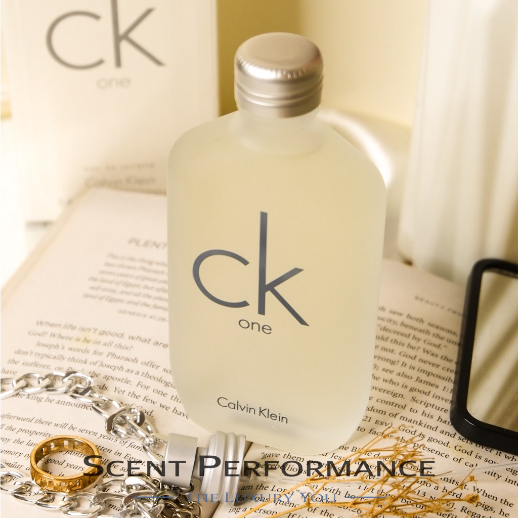 Buy Calvin Klein One EDT 100ml for P2345.00 Only!