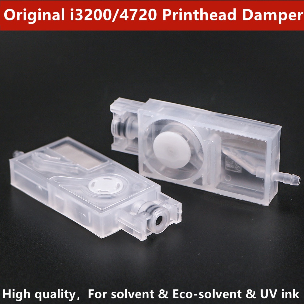 Eco Solvent Printer I3200 Print Head Damper Epson 4720 Printhead Original Ink Damper Ink Sac 4086