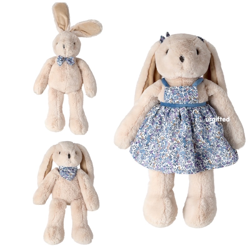 Miniso bunny stuffed toy new arrivals