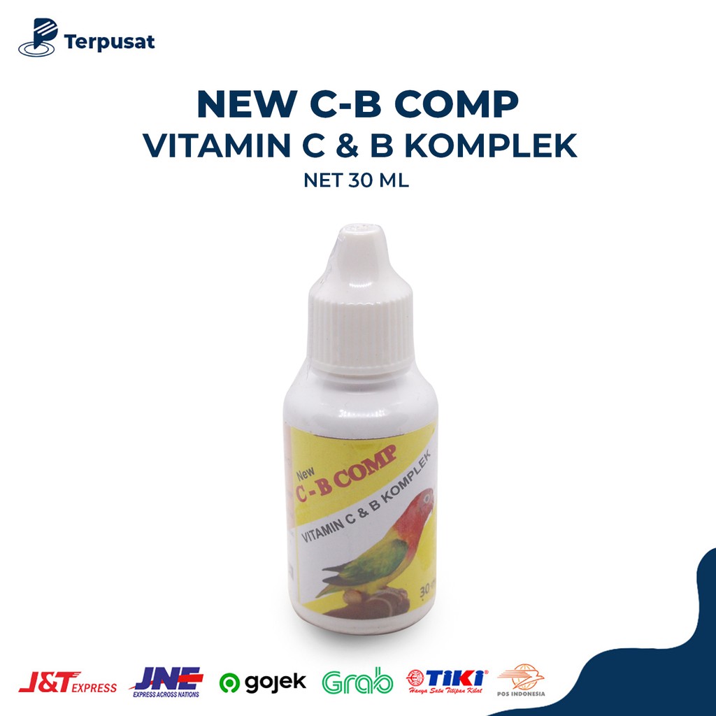 Vitamin C and B Complex for Birds - CB Comp | Shopee Philippines