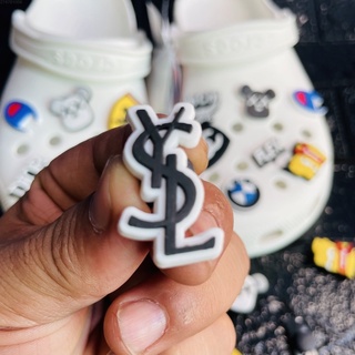 Crocs Jibbitz Charms Branded CHIBAM Shopee Philippines
