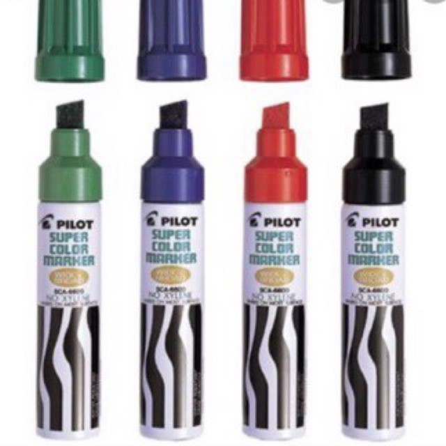 Pilot Jumbo Permanent Marker Shopee Philippines