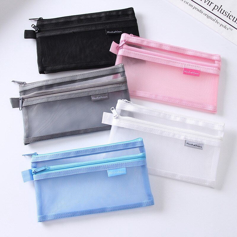 Nylon Pencil Case