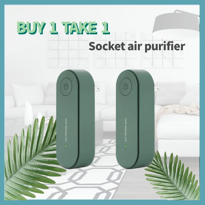 Air purifier necklace sm shop store