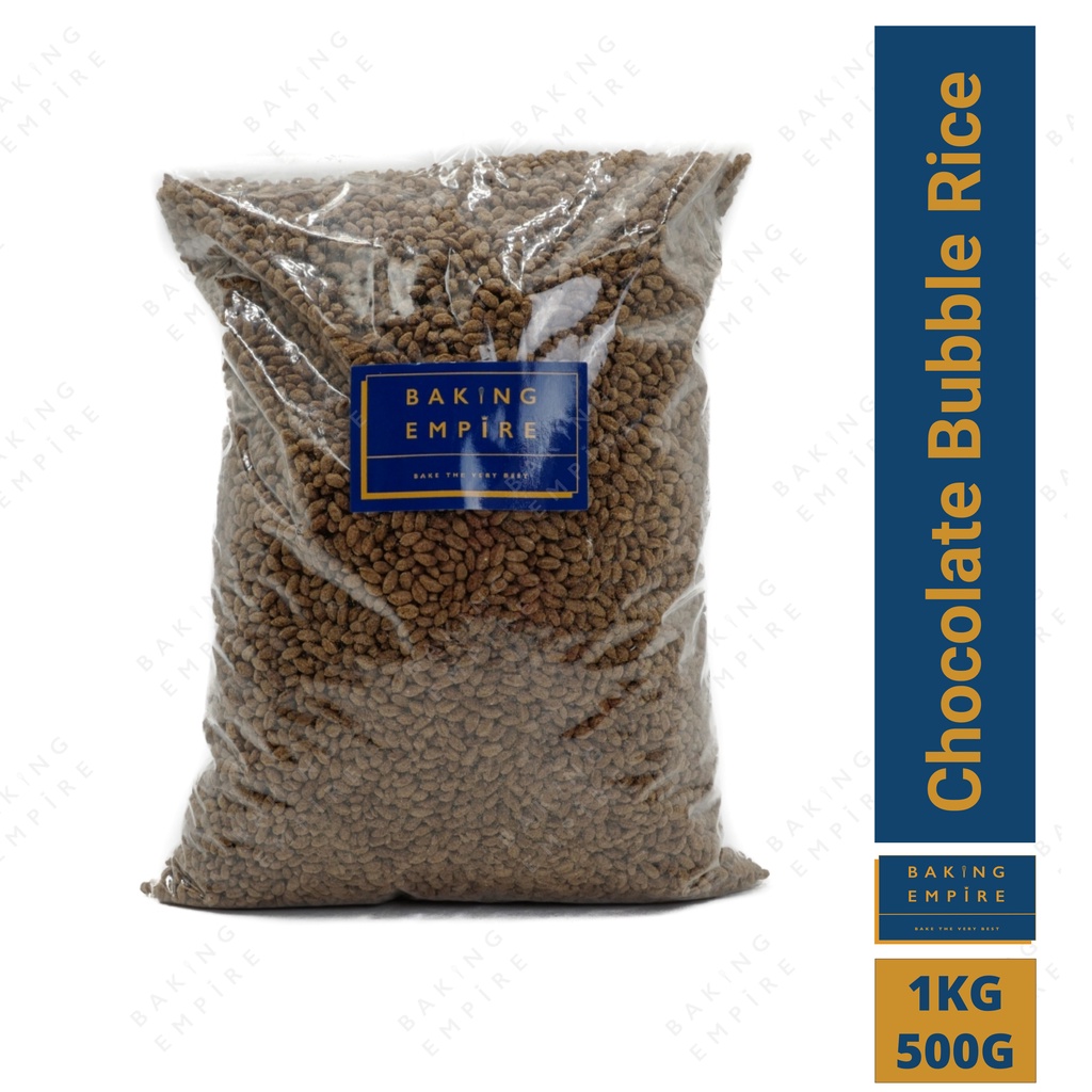 Chocolate Bubble Rice/Puffed Rice (Big/Small Size) | Shopee Philippines