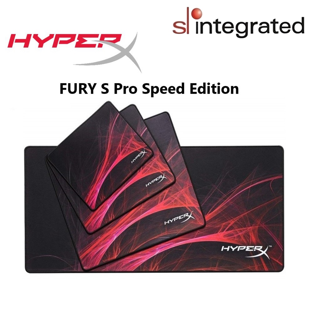 HyperX Fury S Pro Gaming Mouse Pad - M/L/XL | Shopee Philippines