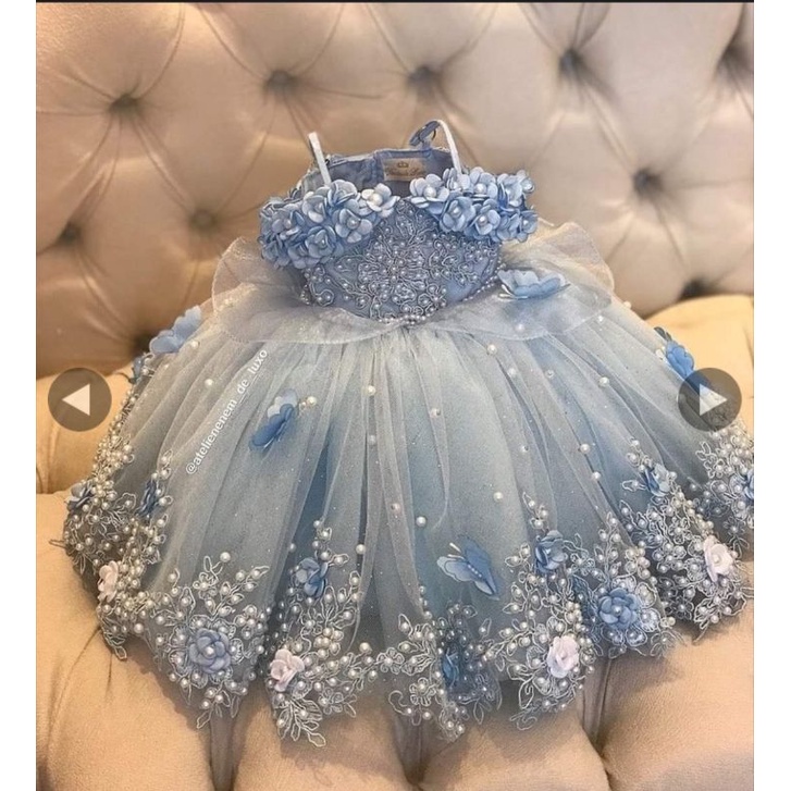 Frozen baby dress best sale