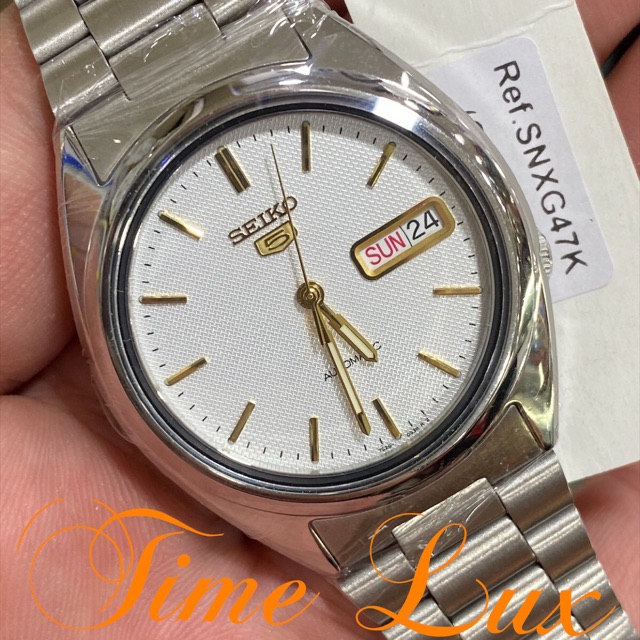 Seiko snxg47k best sale