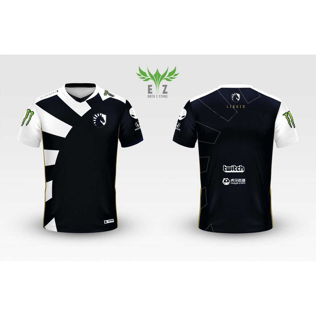 Team liquid hot sale jersey