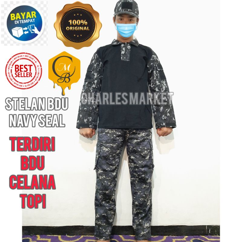 Bdu NAVY SEAL Suit - BDU NAVY SEAL Suit - NAVY SEAL Striped Suit ...