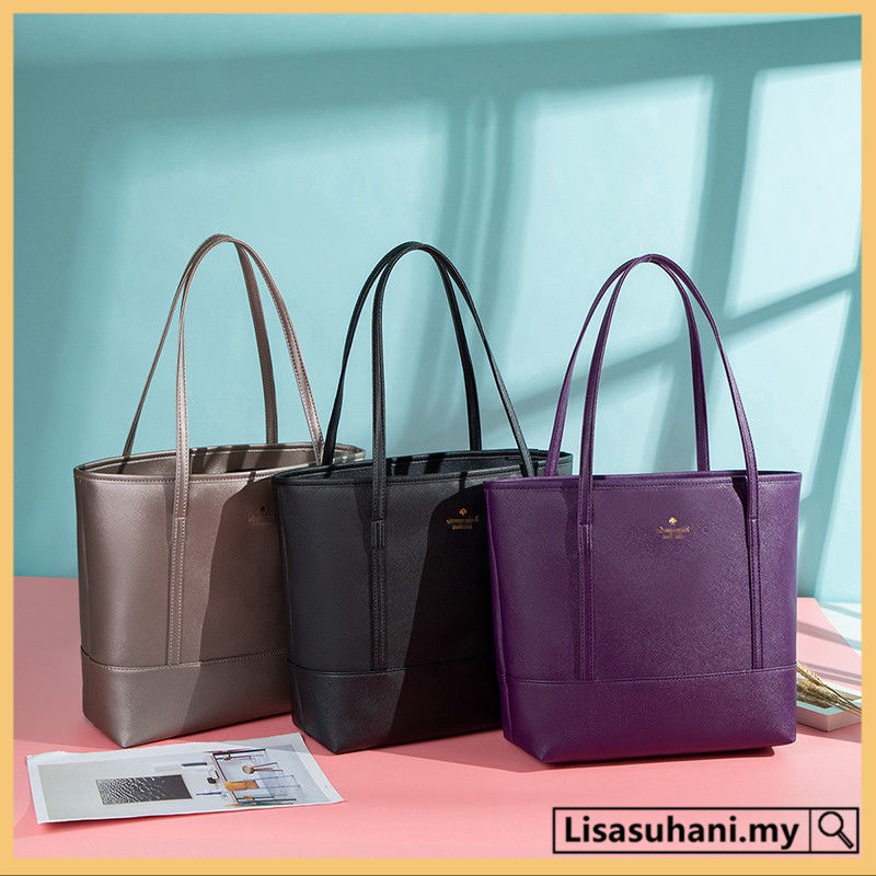 Bolsa tote kate outlet spade