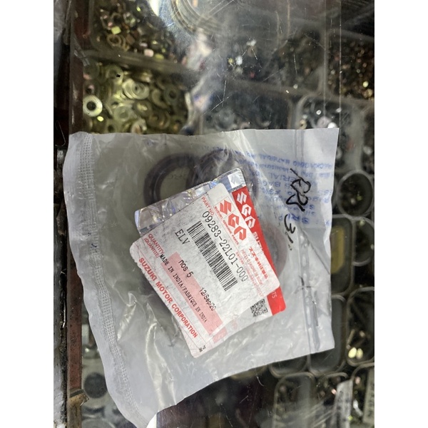 CrankShaft Oil Seal for Skydrive (Magneto side) | Shopee Philippines