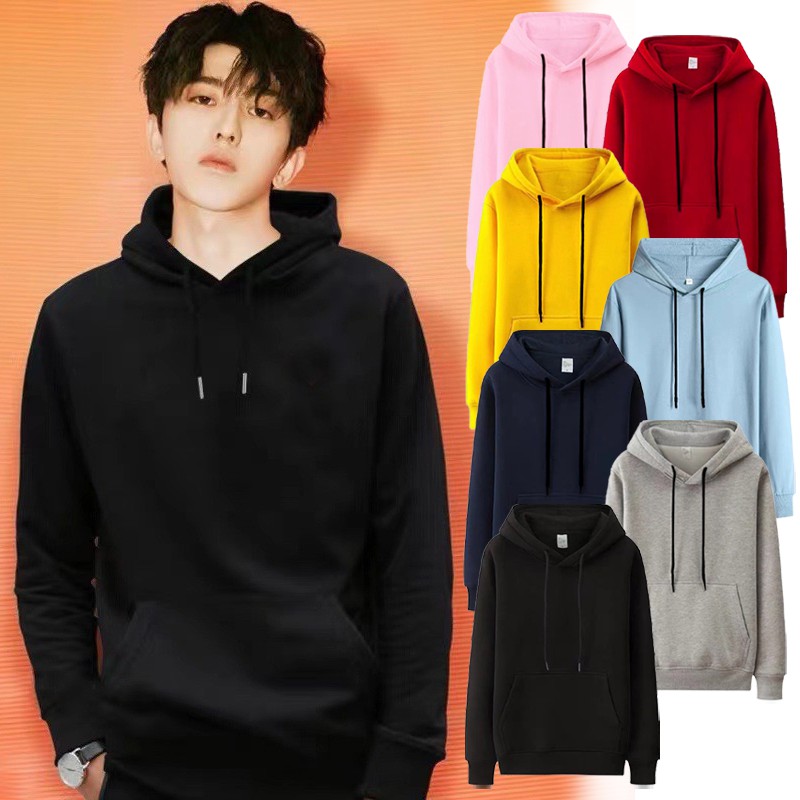 Korean jacket hoodie sale