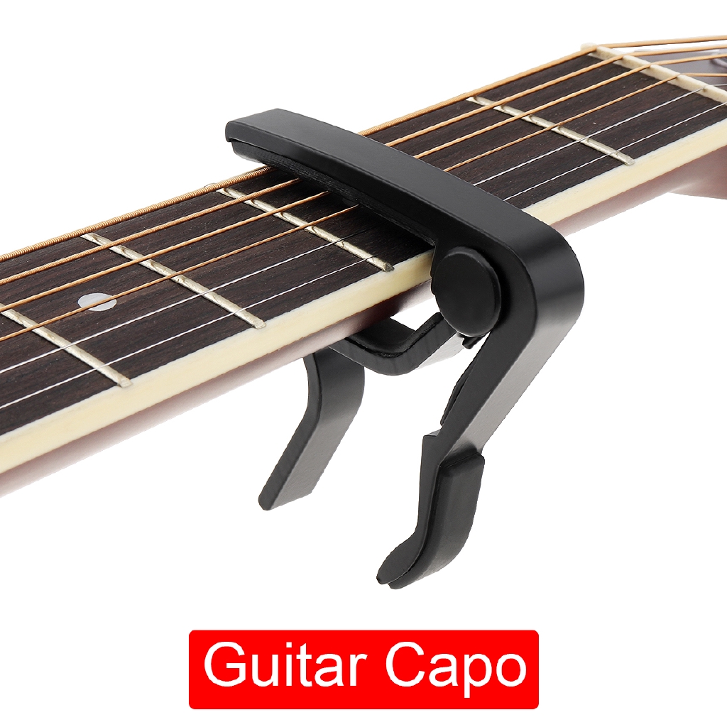 Capo deals guitar shopee