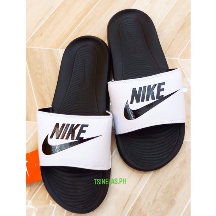 Shopee nike slippers sale