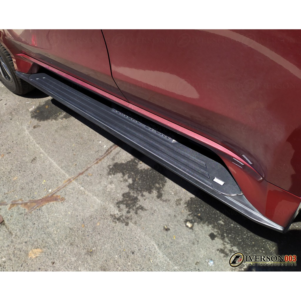 Montero 2016 to 2019 Shark Stepboard Cover for Mitsubishi Montero Step ...