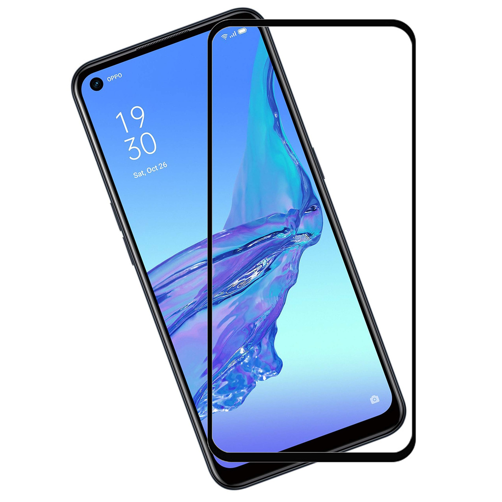 Full Cover Xiaomi Redmi Note 9 Or Redmi Note 9t Tempered Glass Screen