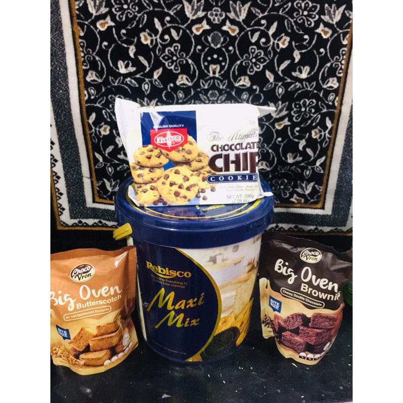 Shop rebisco maxi mix for Sale on Shopee Philippines