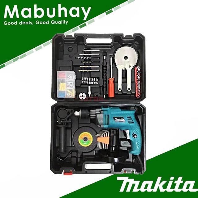 Makita Power tools set Drill and Saw Shopee Philippines