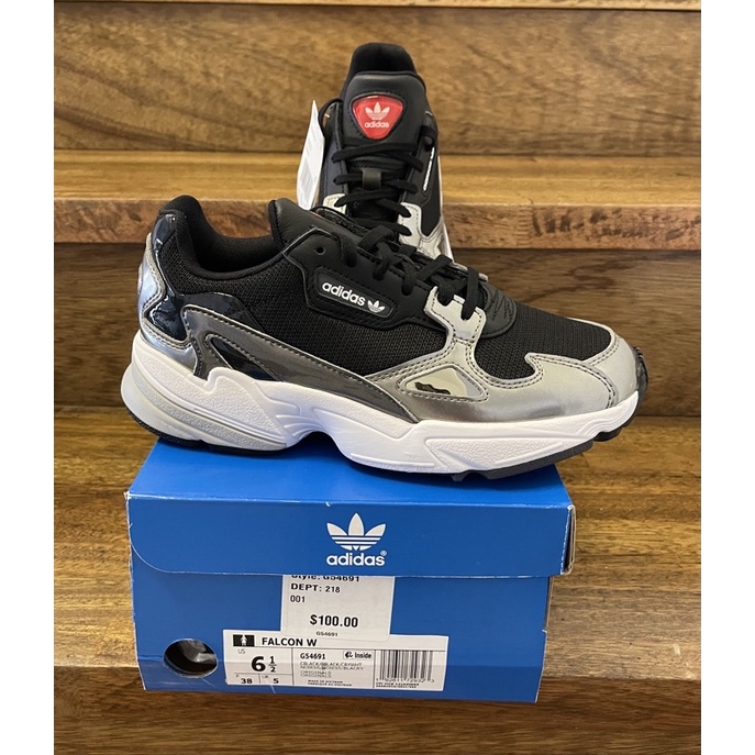 Women s Adidas Originals Falcon Chunky Sneaker Shopee Philippines