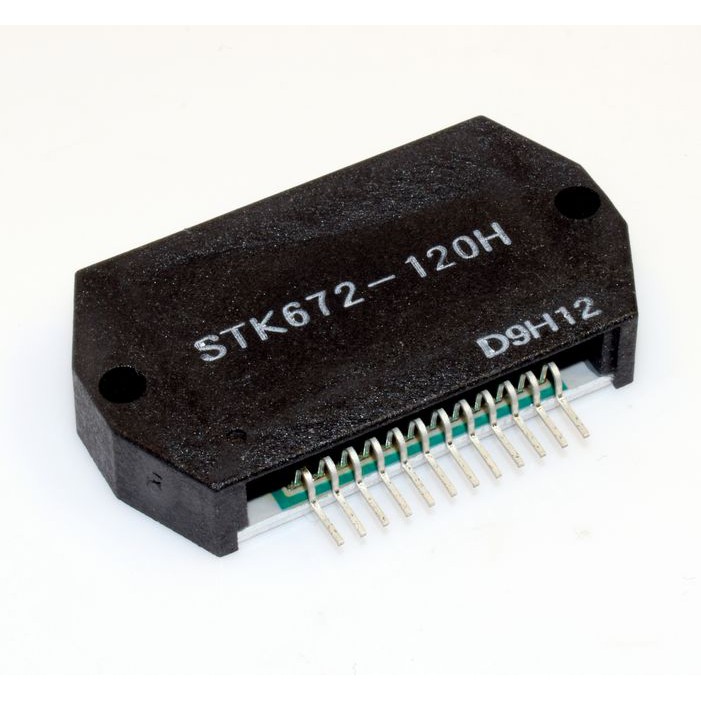 STK672-120 2-Phase Unipolar Stepping Motor Driver | Shopee Philippines