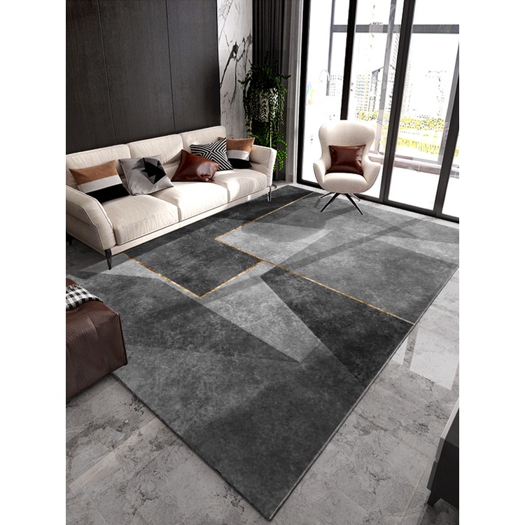 3 Size Crystal Velvet Carpet 3D Floor Mat carpet Floor Carpet Rug for ...