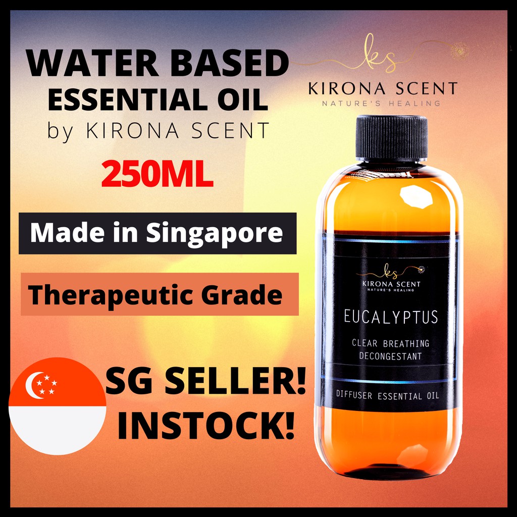 250ml Diffuser Essential Oil - Apricot Peach Essential Oil – Kirona Scent
