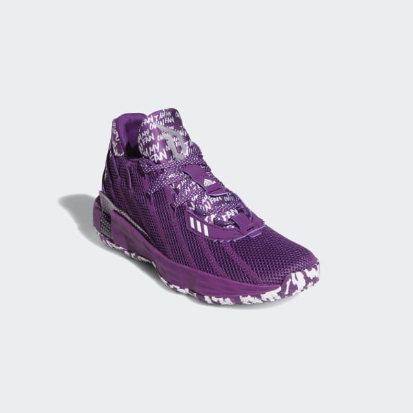 Adidas dragon dames purper online