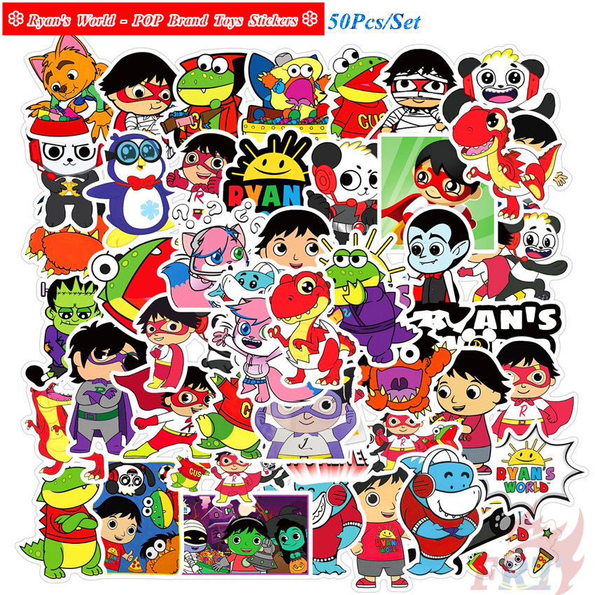 Ryan toys deals cartoon