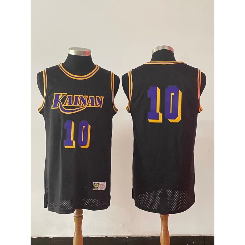 Slam Dunk Nobunaga Kiyota Kainan Basketball Jersey, HD Png