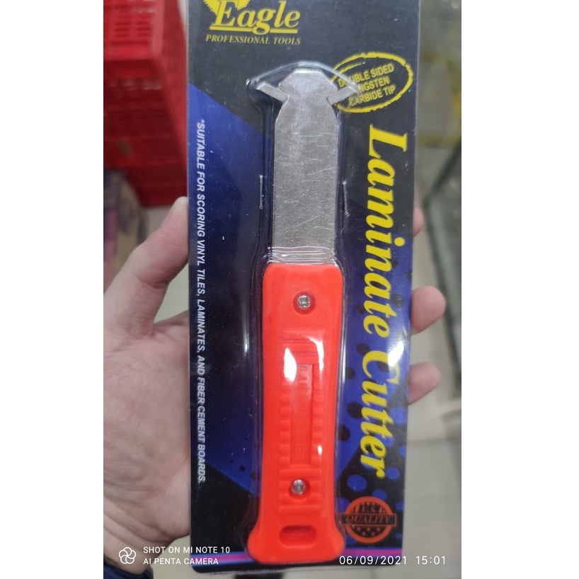 Eagle Plastic Cutter / Scoring Knife For Vinyl , Tiles , Laminates ...