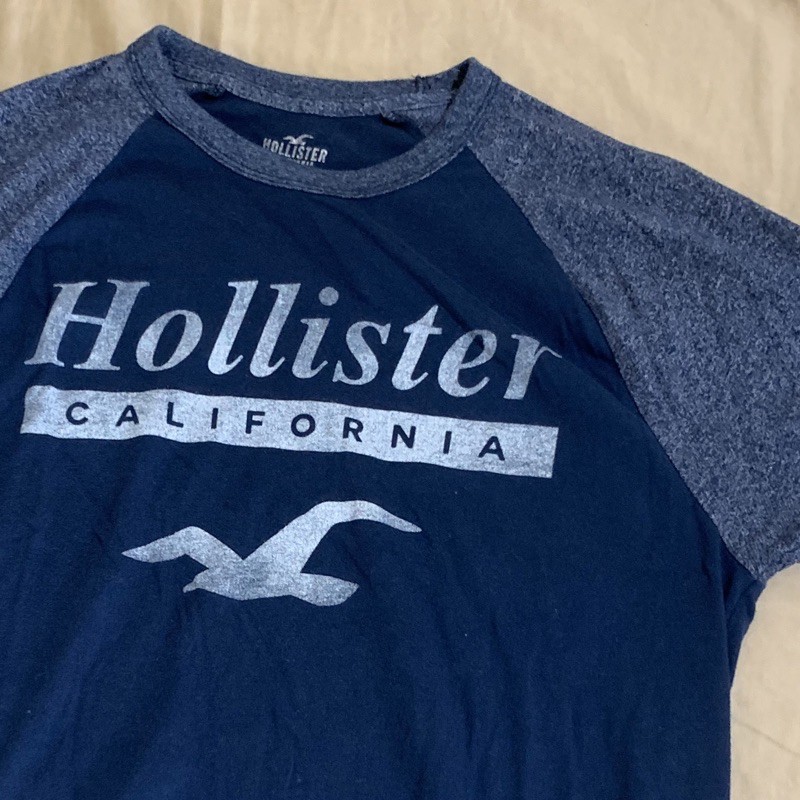 original hollister t shirts