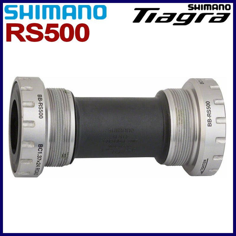 Bicycle Bottom Bracket SHIMANO BB-RS500-PB Pressfit Movimento
