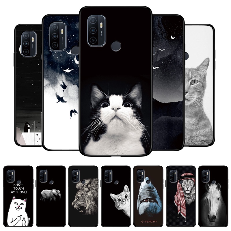 Brillante Custodia per OPPO A53s, Glamour Effetto Glitter per OPPO A53 Cover Trasparente Silicone Sottile Leggero Morbida Elegante Case Regalo per Donne (Verde