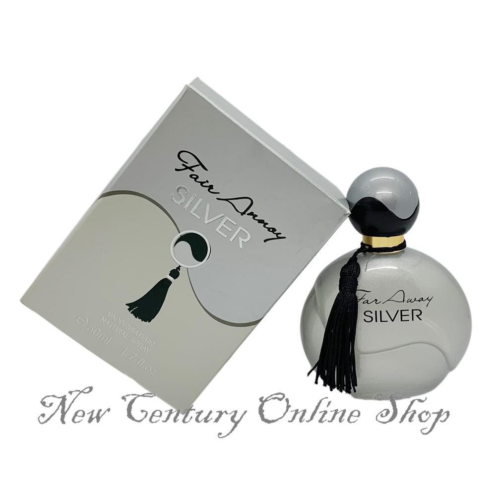 Fragrances Singapore perfume Far away for women 50ml Shopee