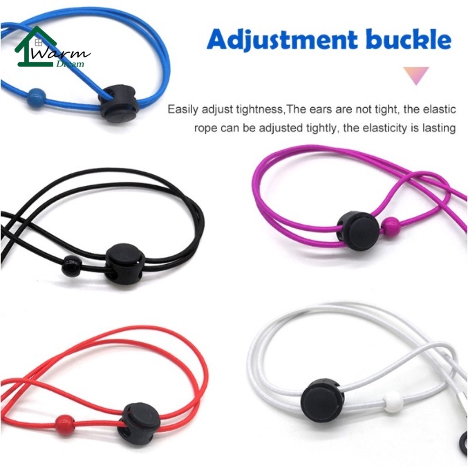 70cm Mask Lanyard Mask Extender Mask Chain Mask Hanging Mask Rope