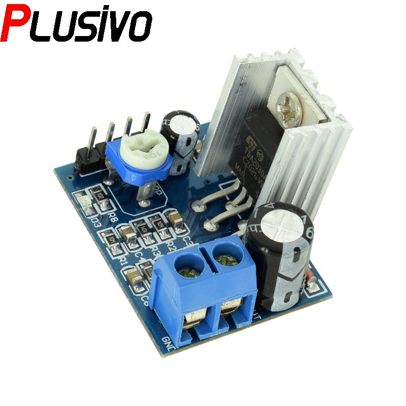 TDA2030 Audio Amplifier Module | Shopee Philippines